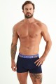 Boxer Ανδρικα Σε κουτι Travel - XL