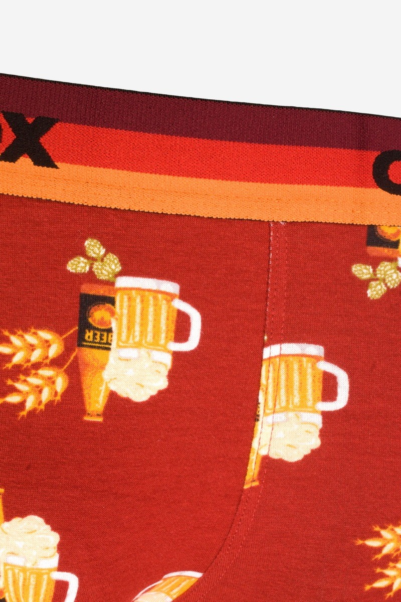 Boxer Ανδρικο  Cotboxer Beer - XL