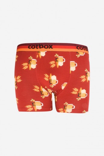 Boxer Ανδρικο  Cotboxer Beer - XL