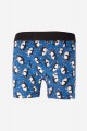 Boxer Ανδρικο Με Σχεδιο Penguins Cotboxer - M