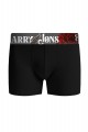 Boxer Harry Jons Gangster Pack Μαύρο XXL