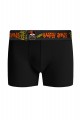 Boxer Harry Jons Graffiti Pack Μαύρο S