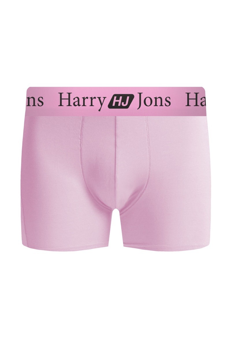 Boxer Harry Jons Pastels Pack Εμπριμε M