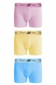 Boxer Harry Jons Pastels Pack Εμπριμε S