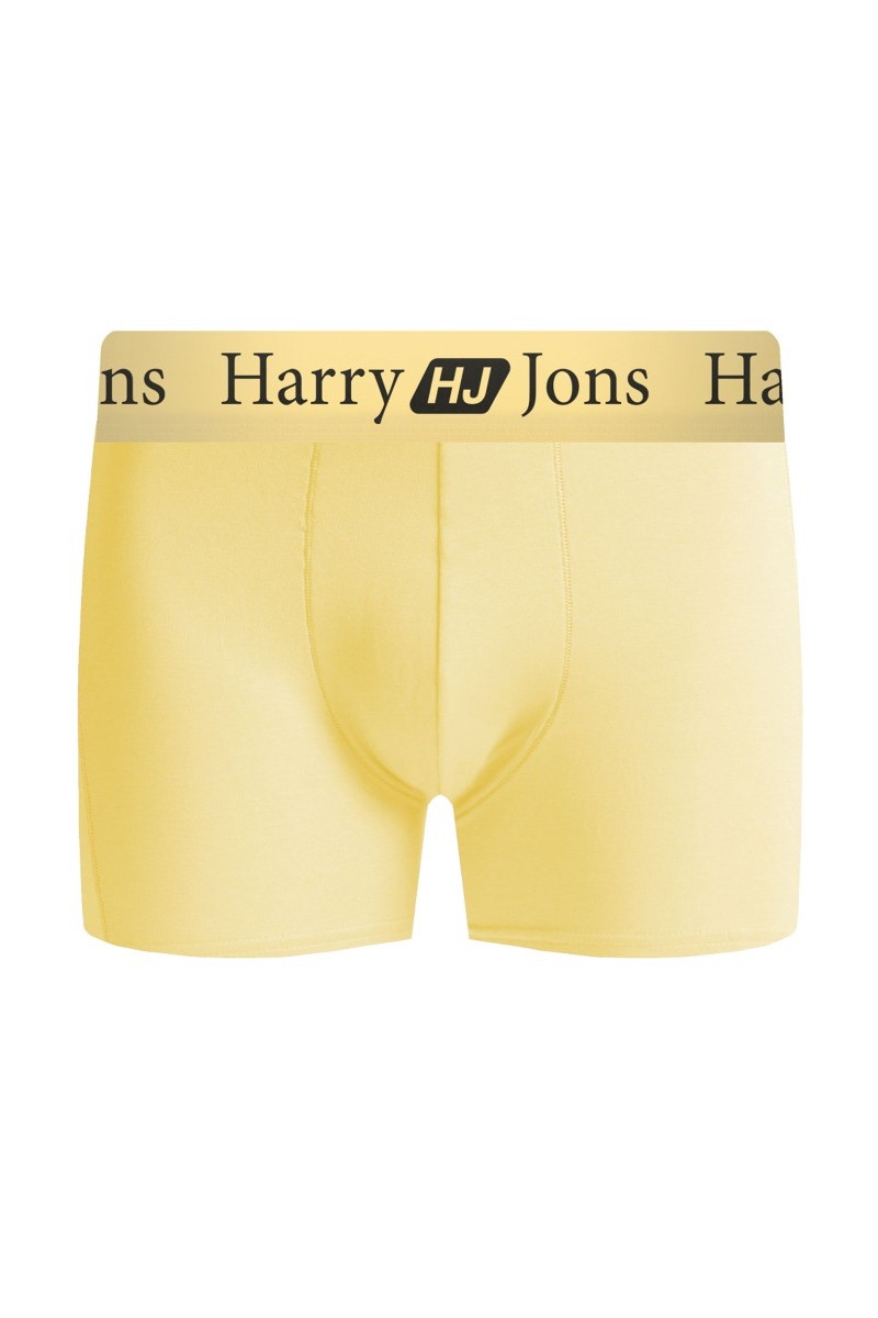 Boxer Harry Jons Pastels Pack Εμπριμε XL