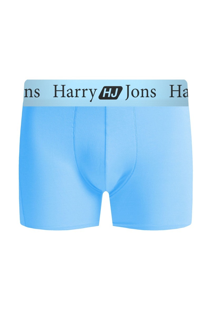 Boxer Harry Jons Pastels Pack Εμπριμε XXL