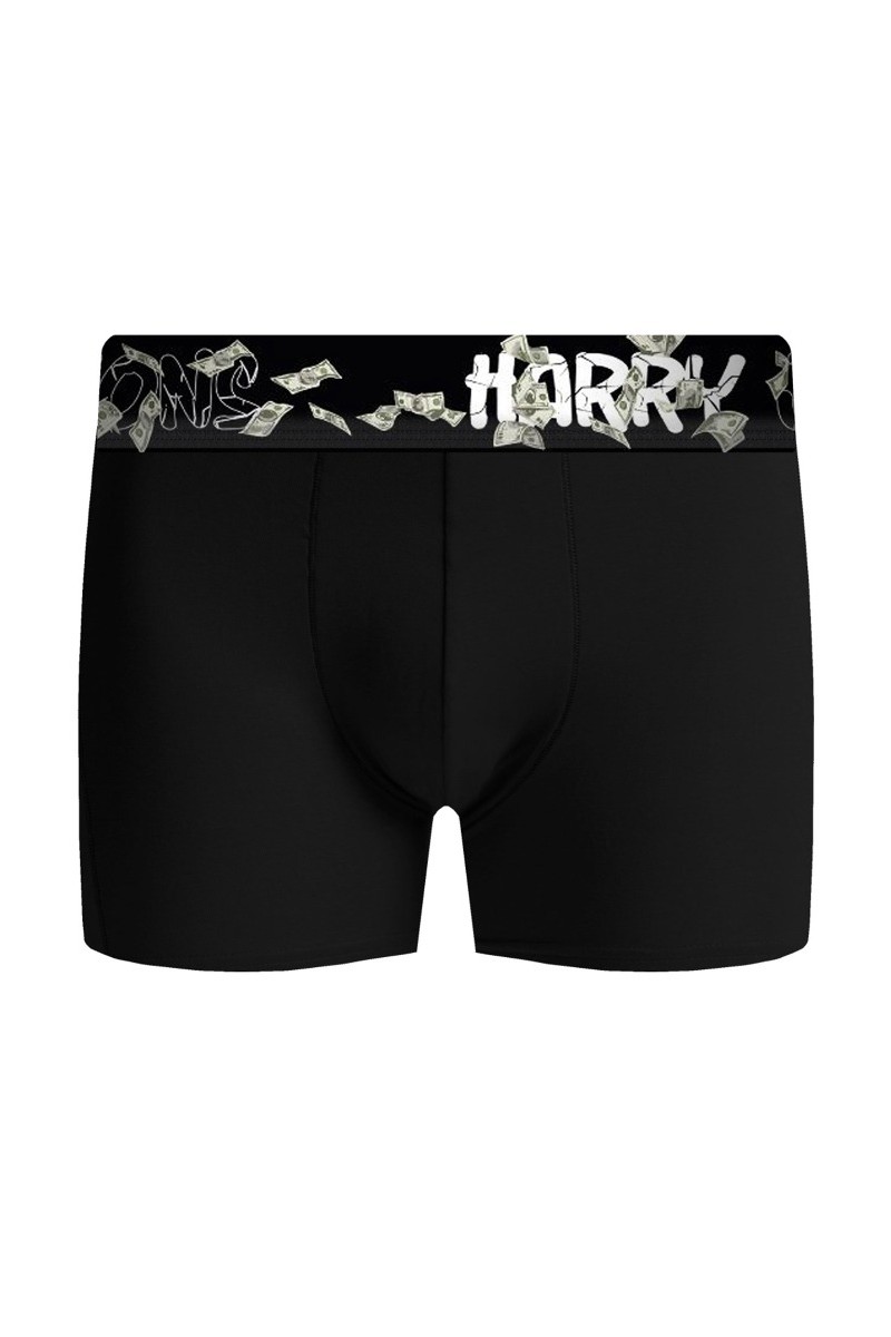 Boxer Harry Jons Rich Pack Μαύρο M