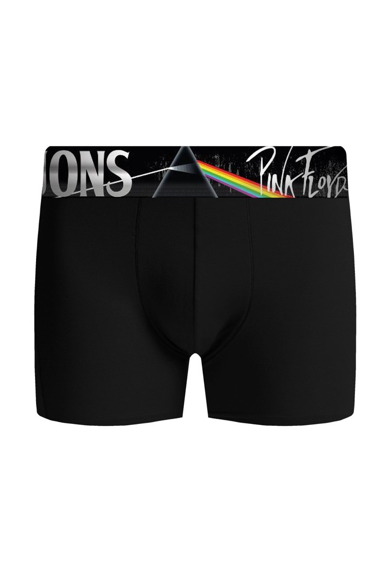 Boxer Harry Jons Rock Pack Μαύρο L