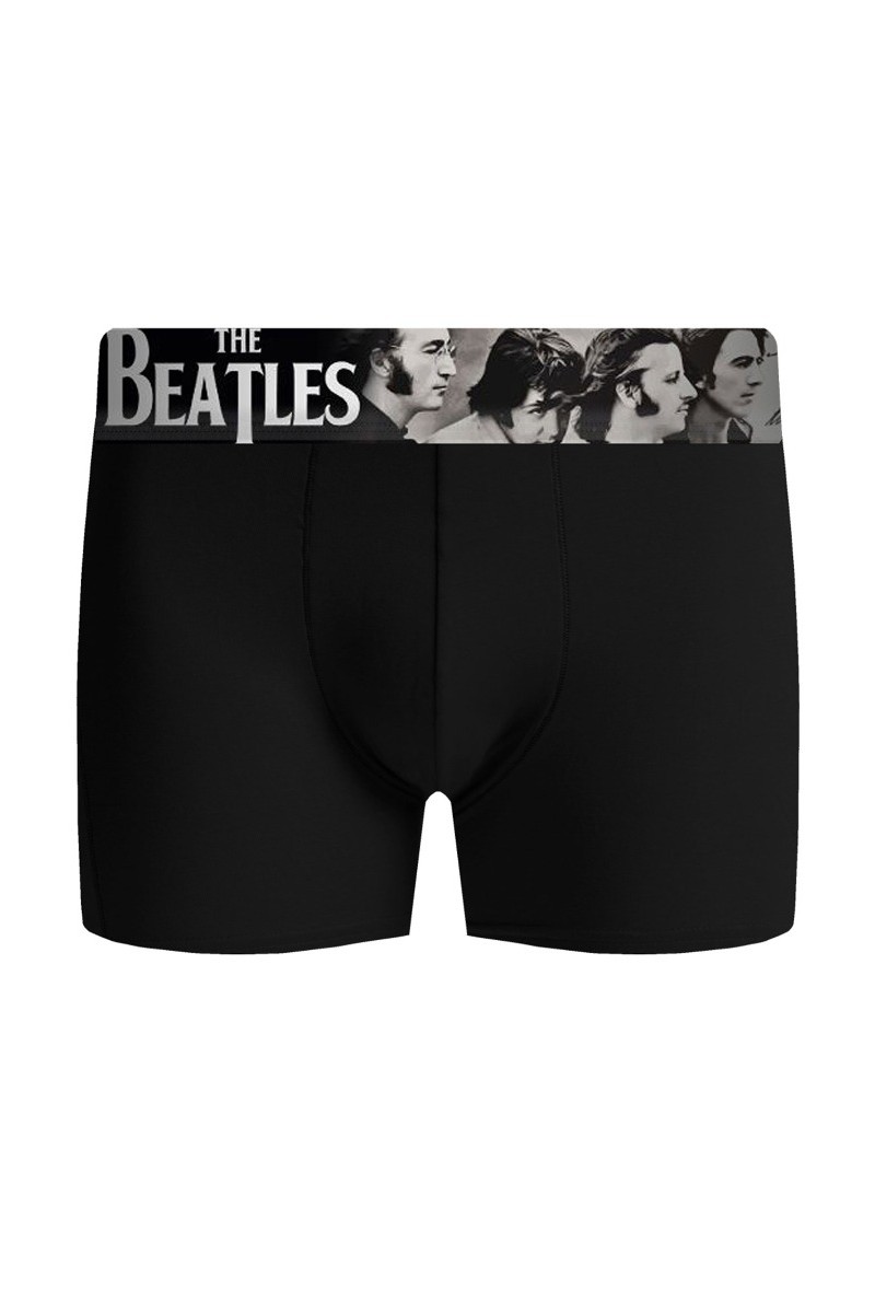 Boxer Harry Jons Rock Pack Μαύρο M