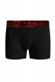 Boxer Harry Jons Samurai Pack Μαύρο L