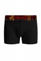 Boxer Harry Jons Samurai Pack Μαύρο L