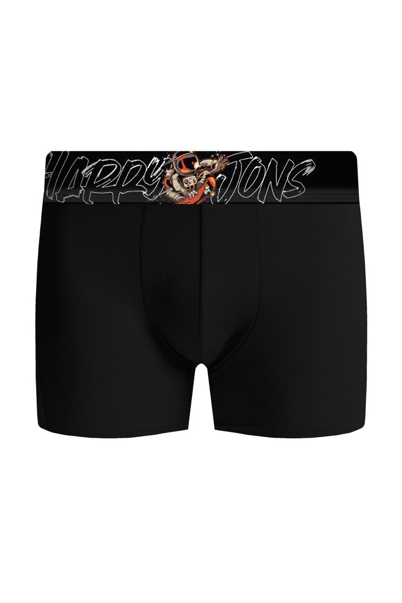 Boxer Harry Jons Skate Pack Μαύρο L