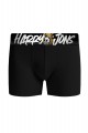 Boxer Harry Jons Skate Pack Μαύρο M