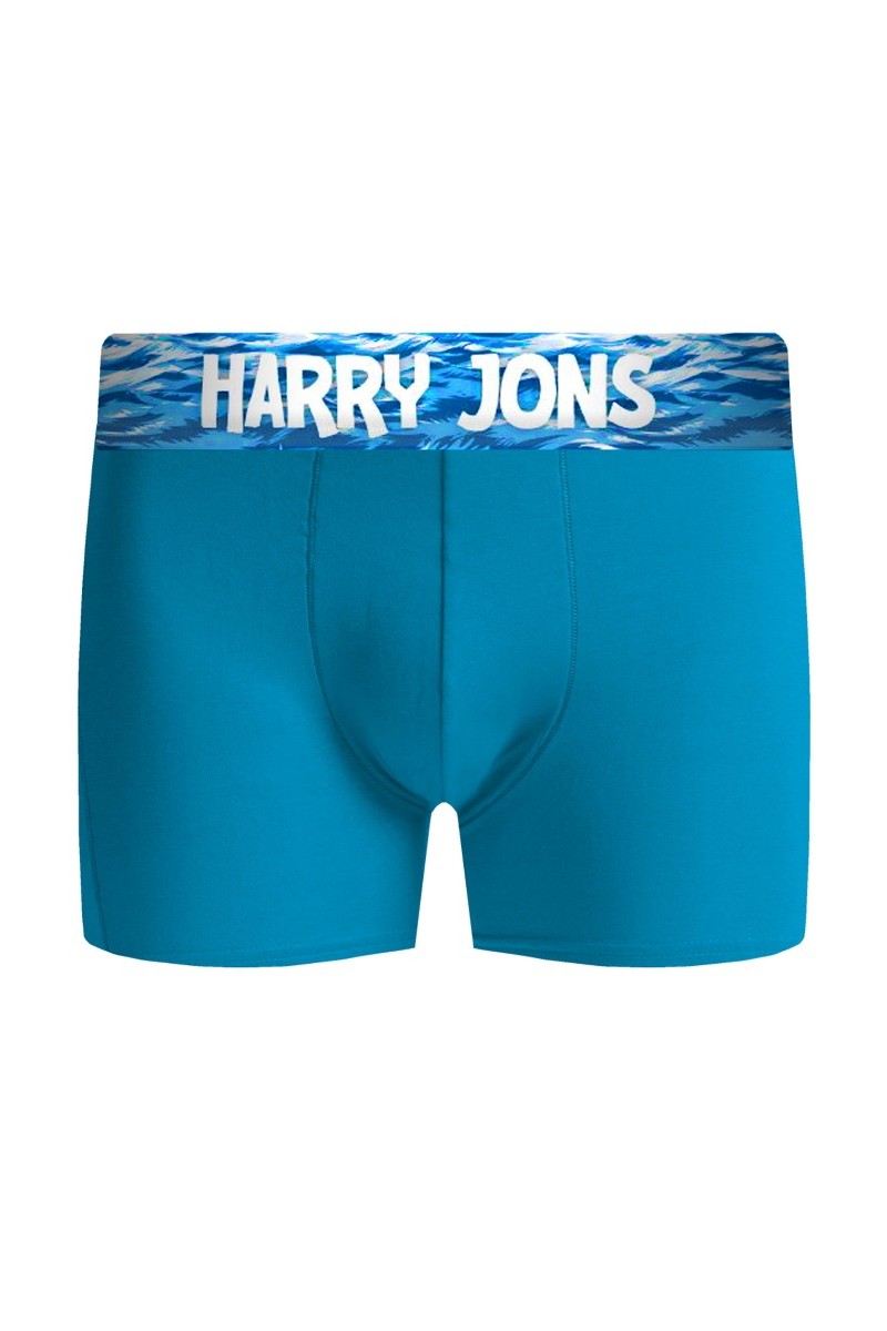 Boxer Harry Jons Surf Pack Εμπριμε L