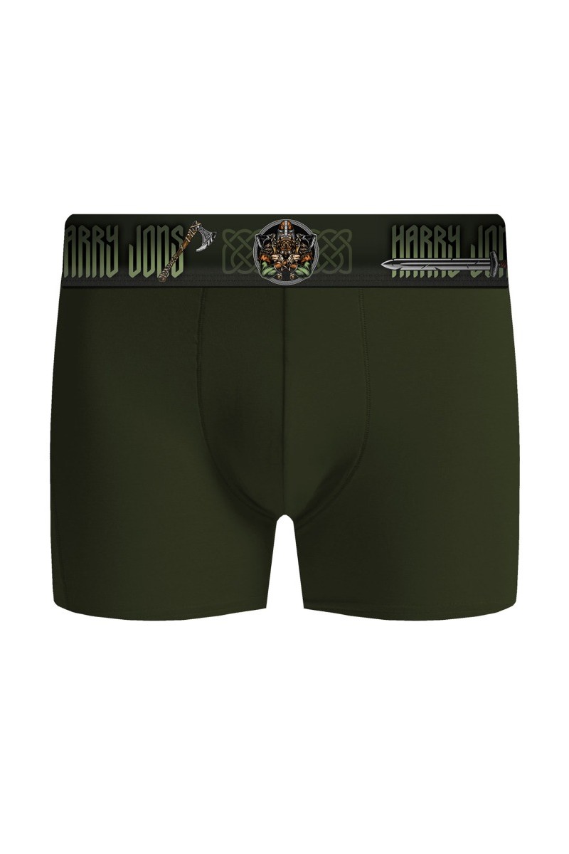 Boxer Harry Jons Viking Pack Εμπριμε L