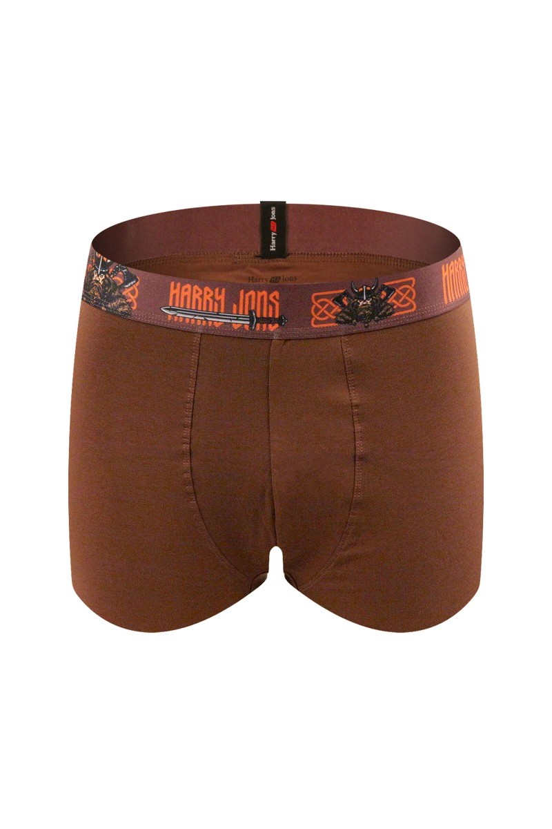 Boxer Harry Jons Viking Pack Εμπριμε M