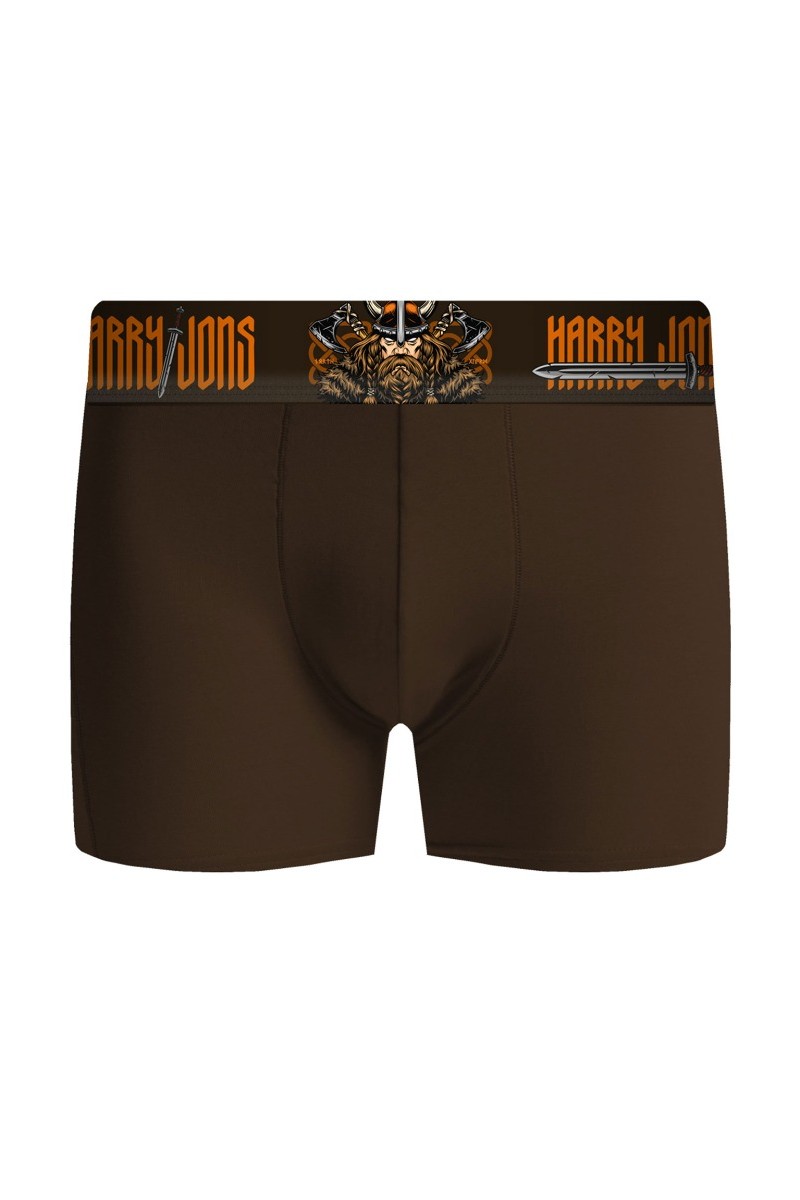 Boxer Harry Jons Viking Pack Εμπριμε M