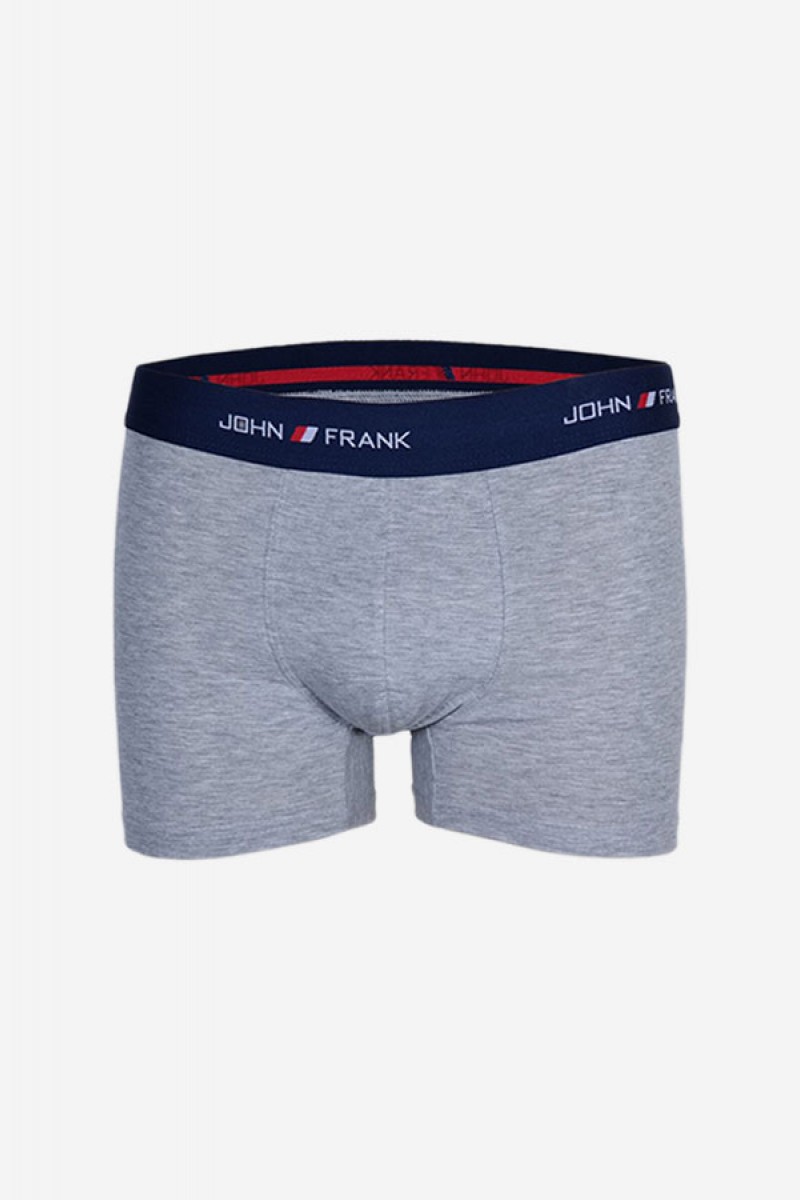 Boxer John Frank 3 Τεμ. - L