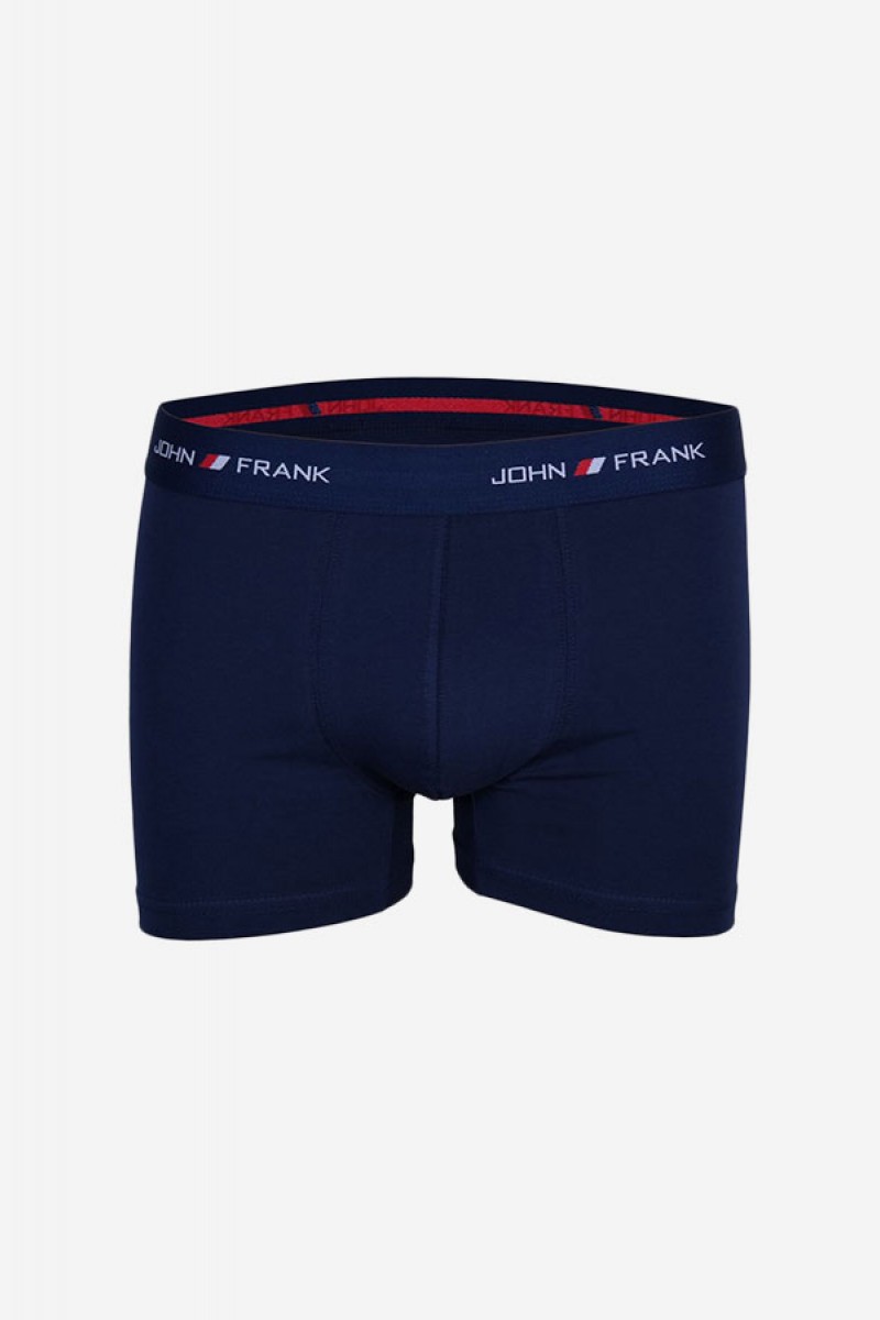 Boxer John Frank 3 Τεμ. - XL