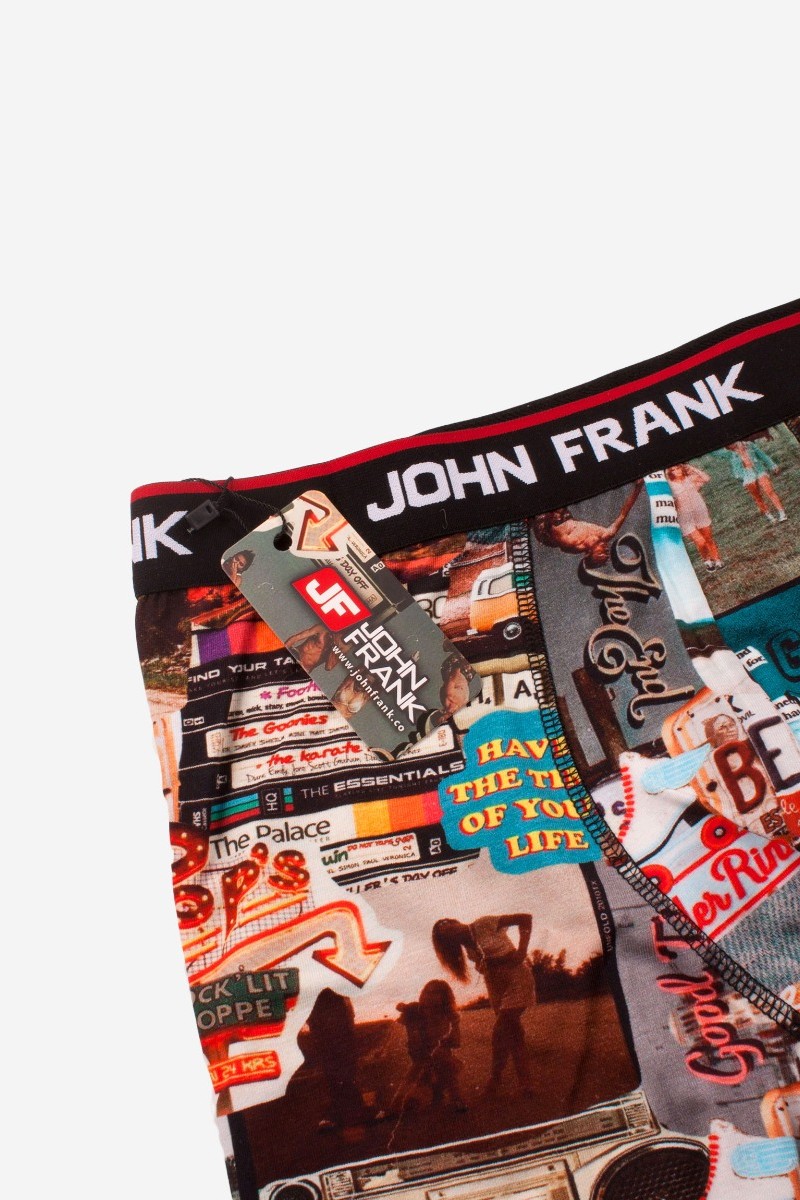 Boxer John Frank 90's - M