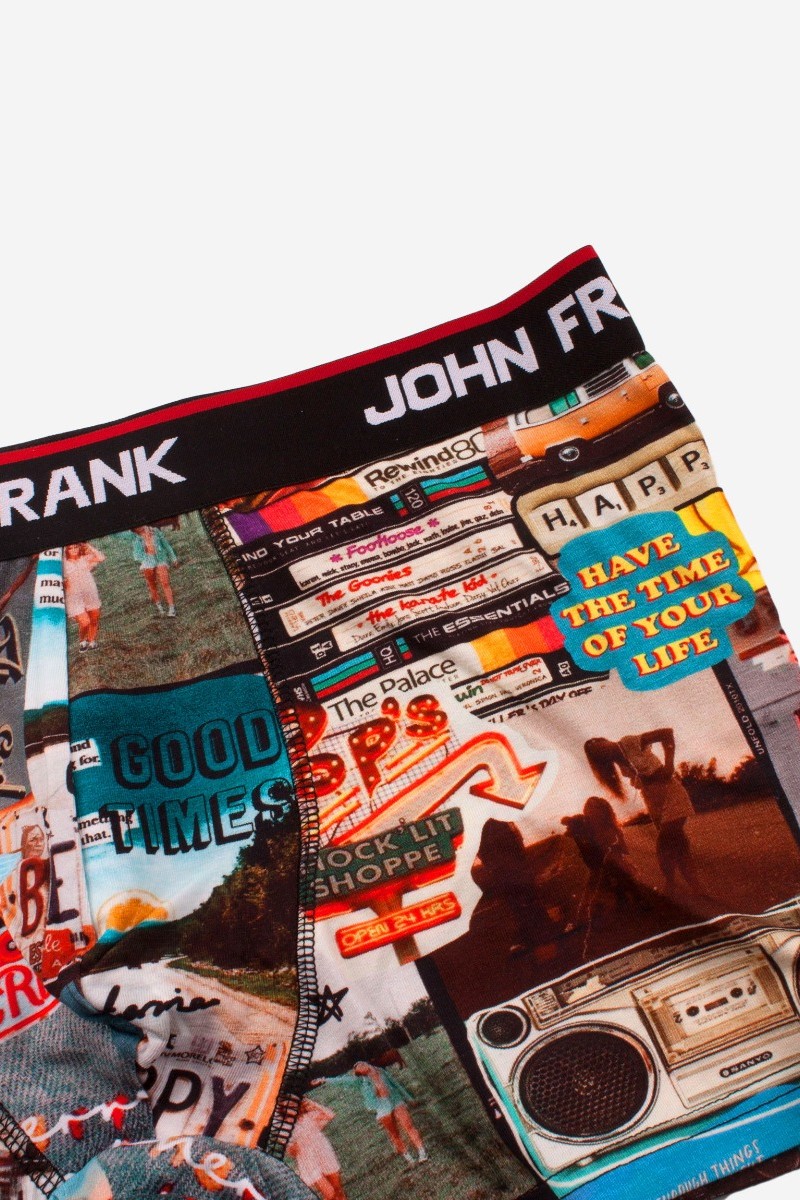 Boxer John Frank 90's - XL