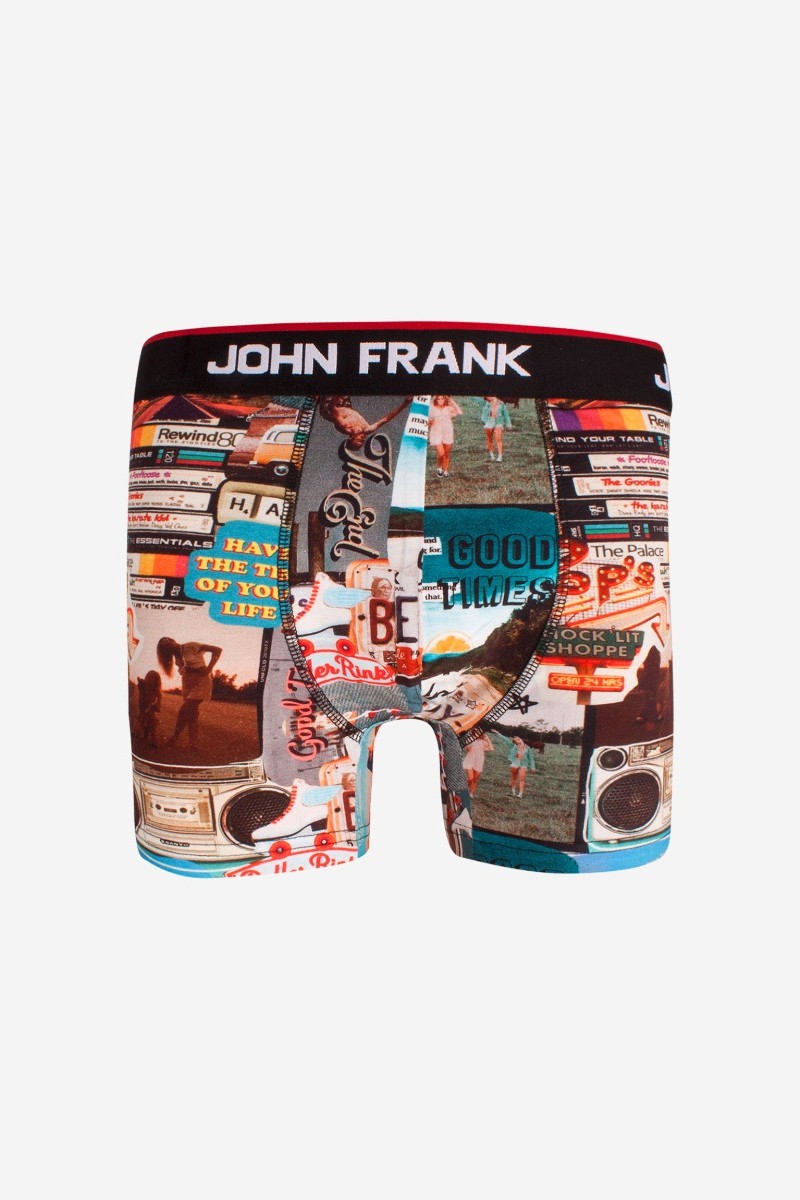 Boxer John Frank 90's - XL