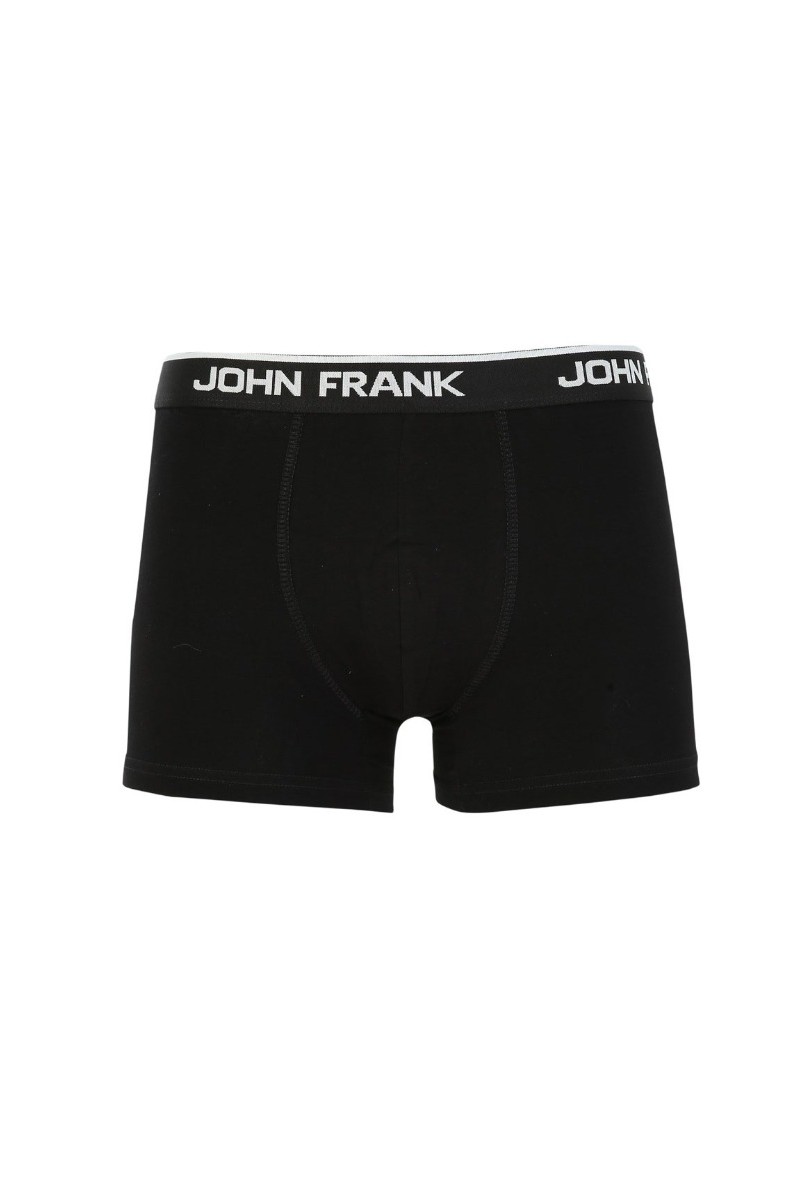 Boxer John Frank Asian Power 2 Τεμ.  - XL