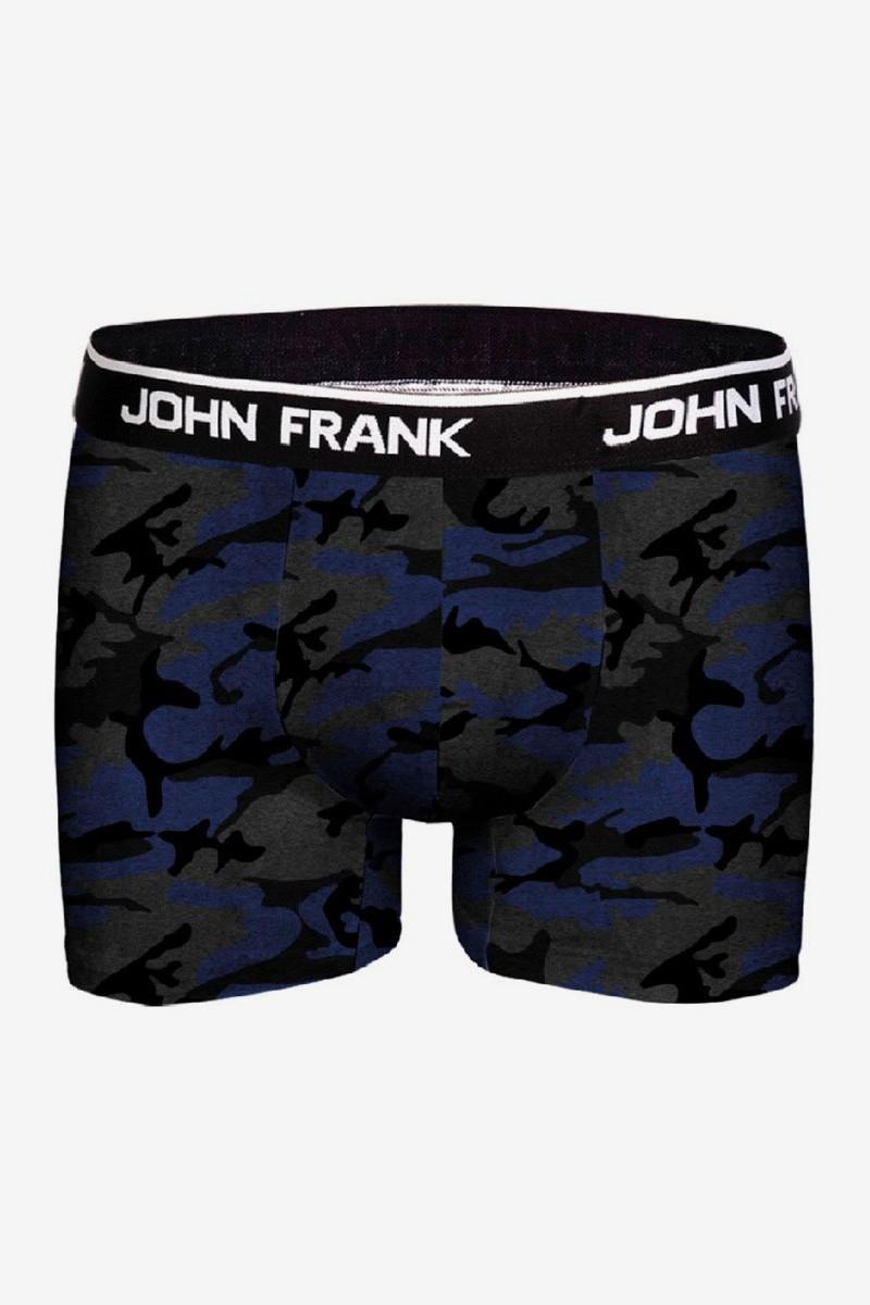 Boxer John Frank Camo  - M