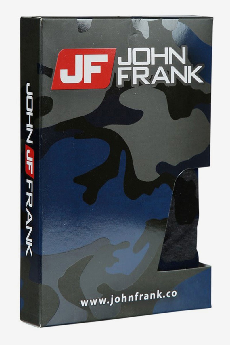 Boxer John Frank Camo  - S