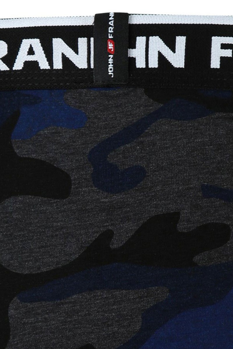 Boxer John Frank Camo  - XL