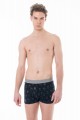 Boxer John Frank Coffee 2 Τεμ. - XL