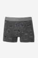 Boxer John Frank Coffee 2 Τεμ. - XL