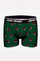 Boxer John Frank Cookies Πράσινο L