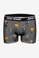 Boxer John Frank Cool Teddy Γκρι L