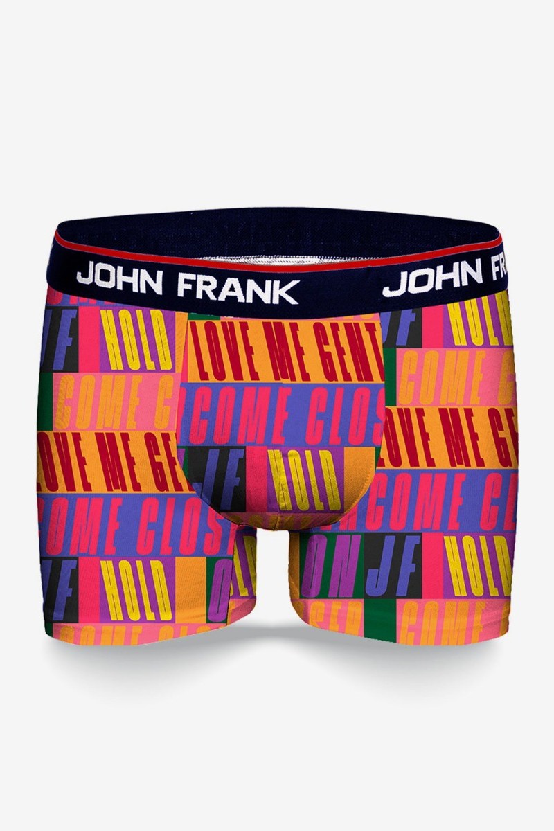 Boxer John Frank Digital Type Εμπριμε L