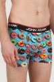 Boxer John Frank Donuts Blue - L