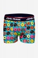 Boxer John Frank Donuts Blue - L