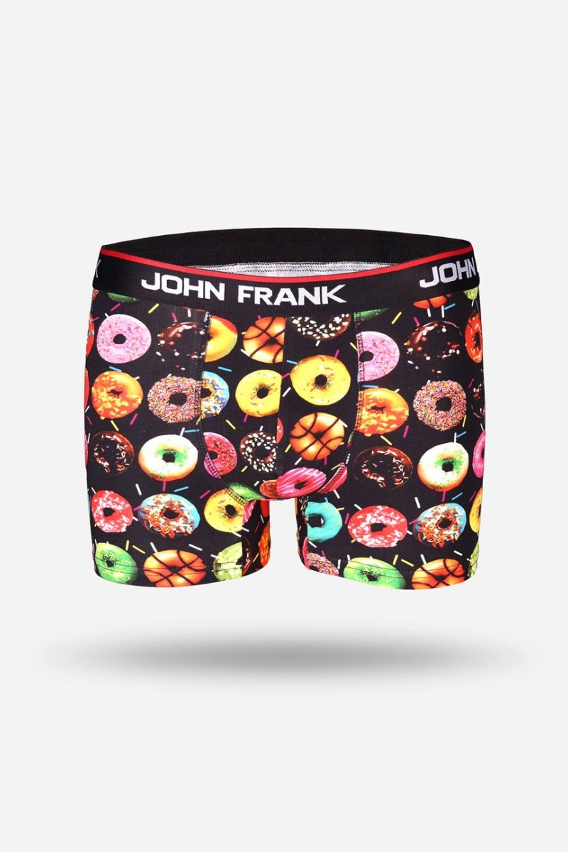 Boxer John Frank Donuts - L