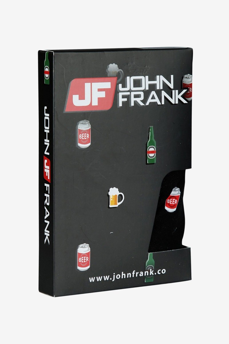 Boxer John Frank Drinks - L