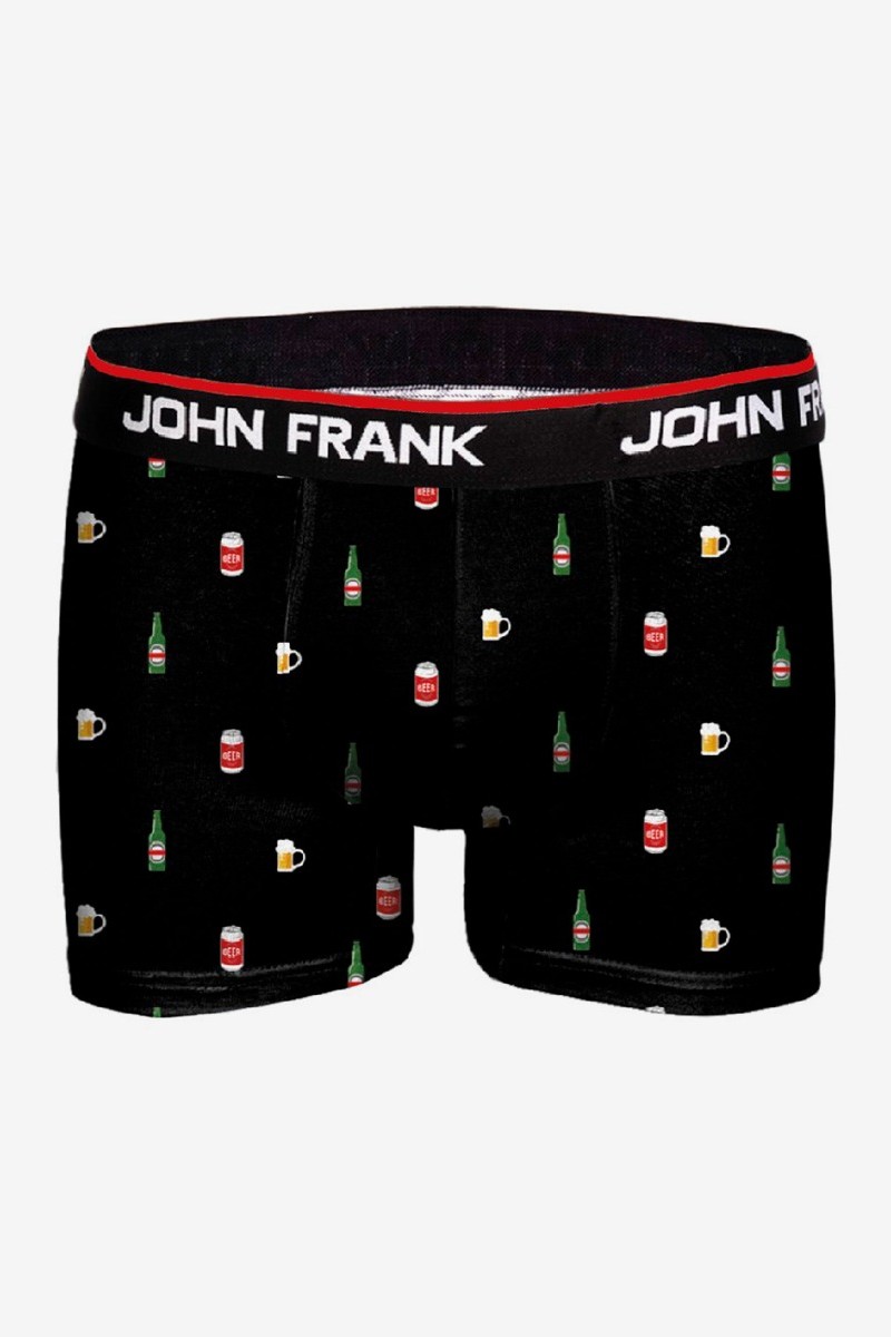 Boxer John Frank Drinks - L