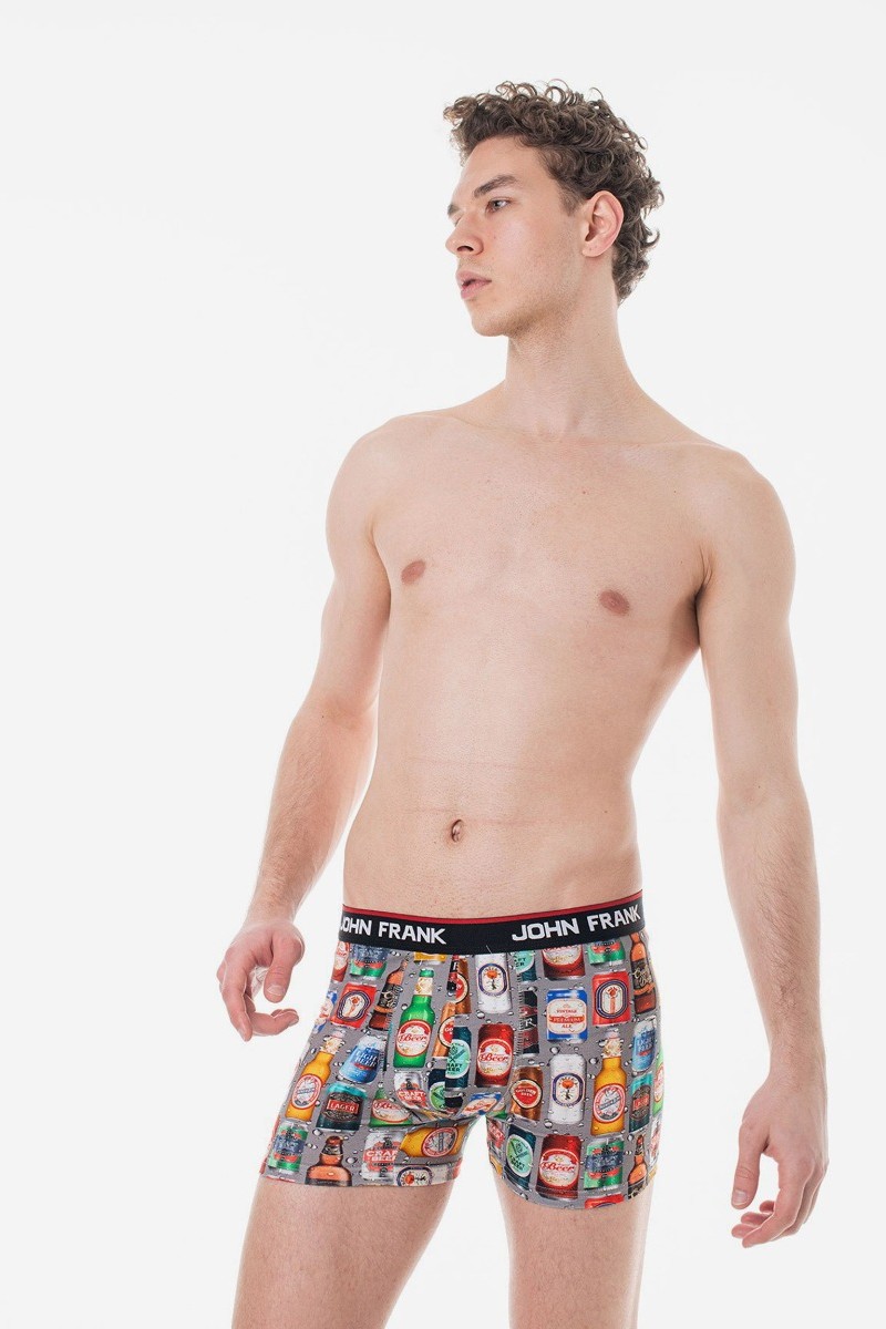 Boxer John Frank Fresh - XL