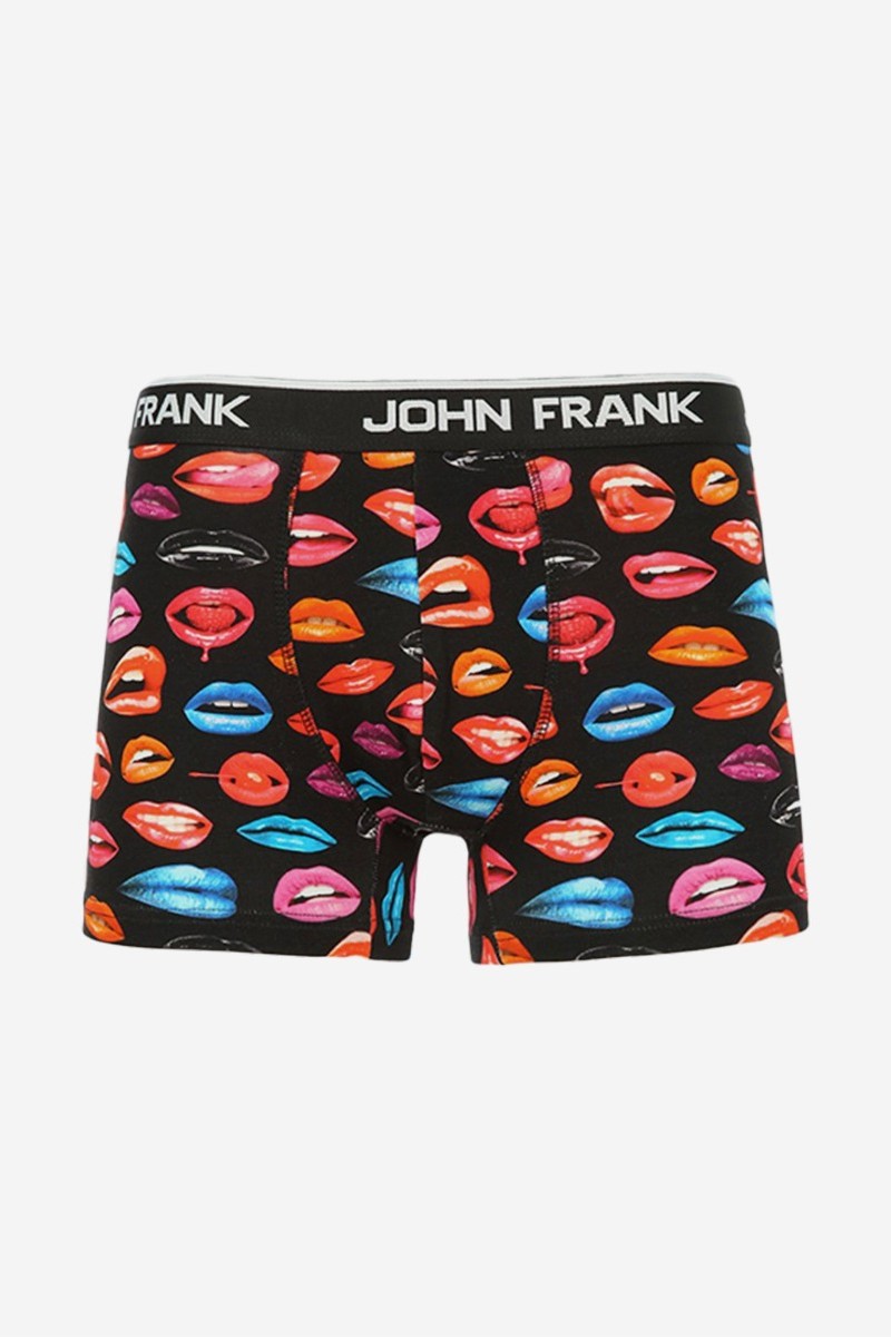 Boxer John Frank Hot Lips - L