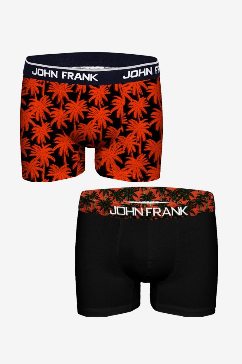 Boxer John Frank Hype Collection Palm Εμπριμε L