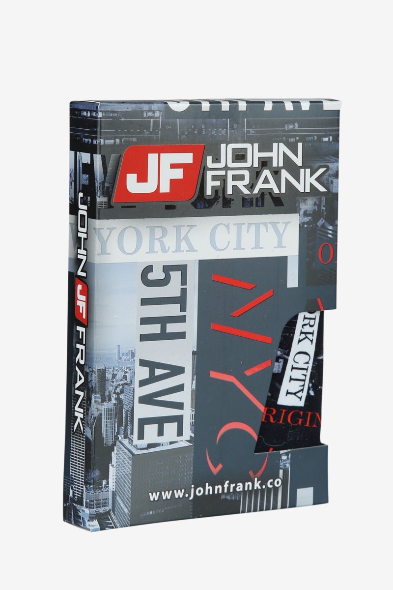 Boxer John Frank Johny - L