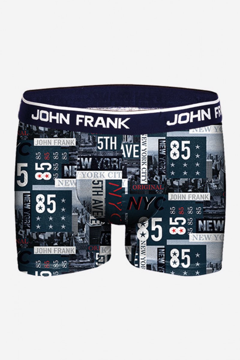 Boxer John Frank Johny - M