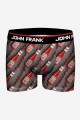 Boxer John Frank Ketchup Μαύρο L