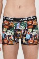 Boxer John Frank Korea - L