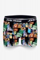 Boxer John Frank Korea - L