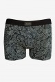 Boxer John Frank Lahour Premium Cotton Μπλε Ραφ L