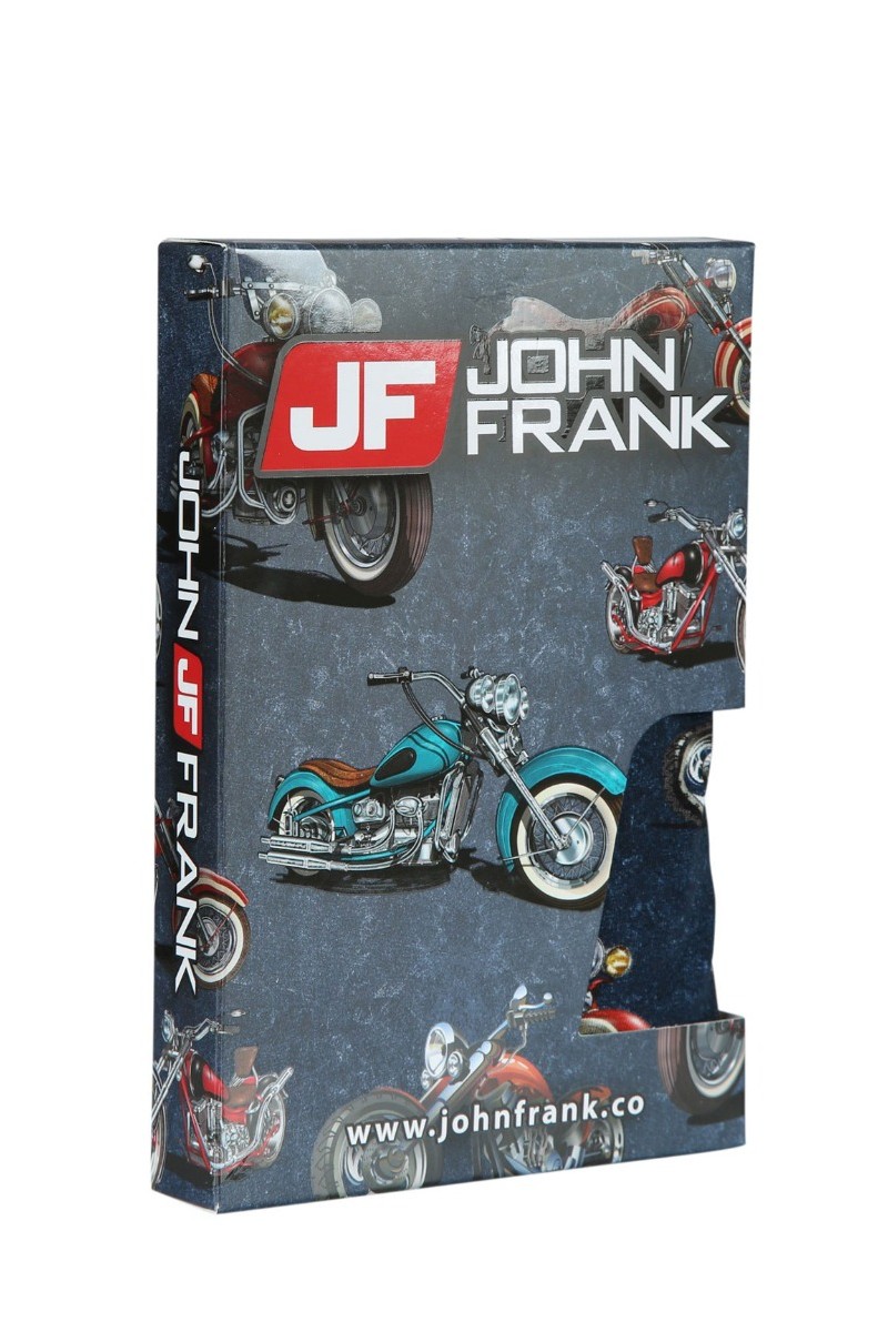 Boxer John Frank Motorcycle - L